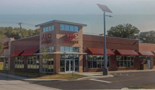 Mecklenburg County ABC Store