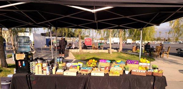 TableTop Craft Services