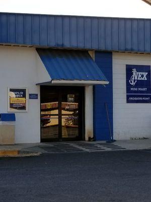 Nex mini mart/ iraquois ppint
