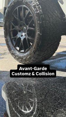 Highest level of customer service & quality repairs,
Clear as water.. the people's choice for auto repairs!