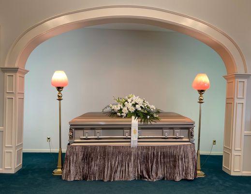 McWane Family Funeral Home