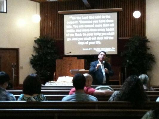 Bethel Spanish Assembly of God