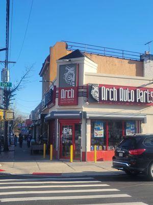 Arch Auto Parts