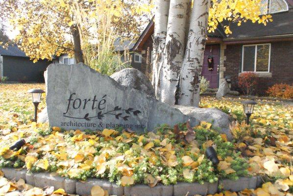 Forte Architecture & Planning