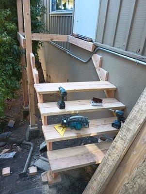 Veggie Powered Handyman