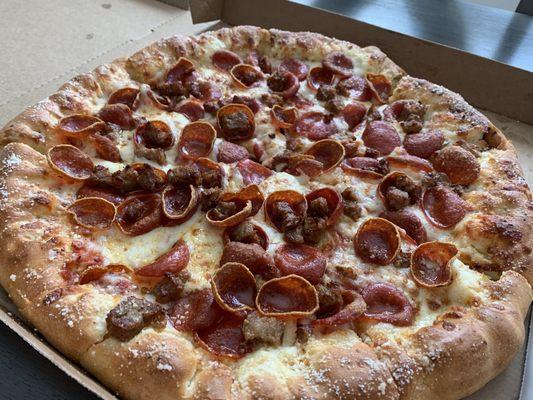 Little Caesars Pizza