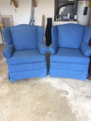 Johnson's Upholstery