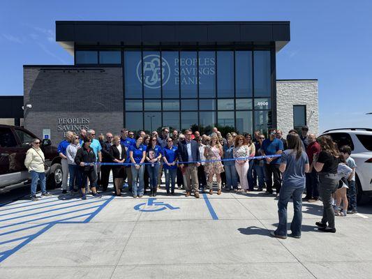 Peoples Savings Bank