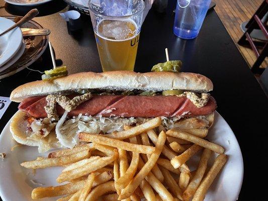 AJ’s Trailside Pub