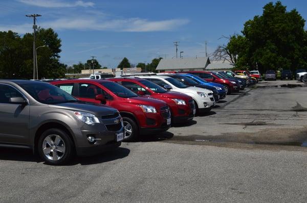 Jay Hatfield Chevrolet