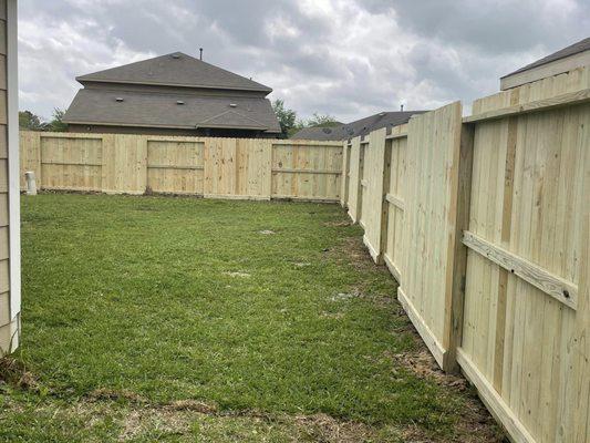 Tx Roofing & Fence