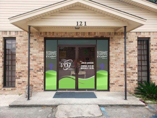 Ministerios Voz que Clama en el Desierto