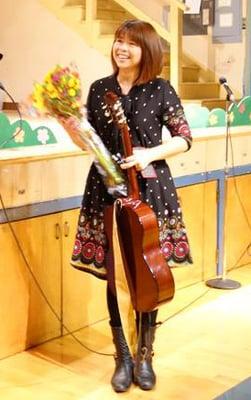 Spring concert.
春季音樂會