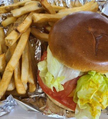 The Pit Stop Express