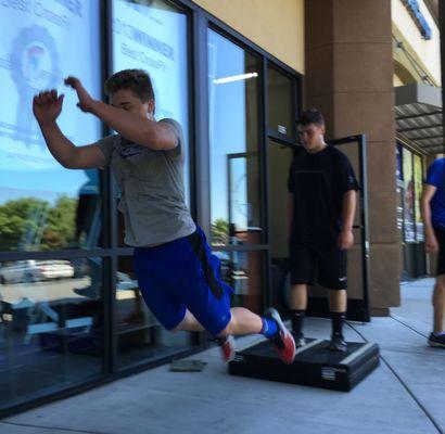 Victory Performance Strength & Conditioning