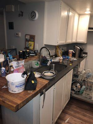 Nicole Deanna’s my kinda cleaning