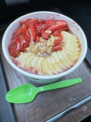 Vitality Bowls