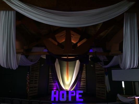 RCA Church Lone Pine