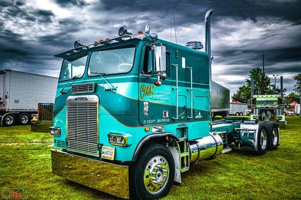 Cook Logistics LLC