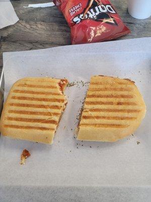 The sandwiches are great. And the customer care is great as well.