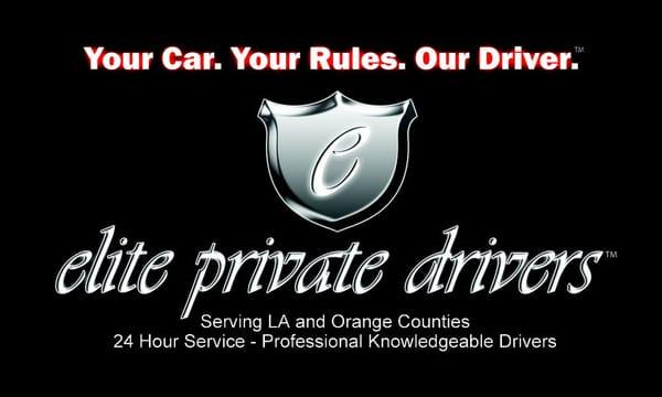 Elite Private Drivers
