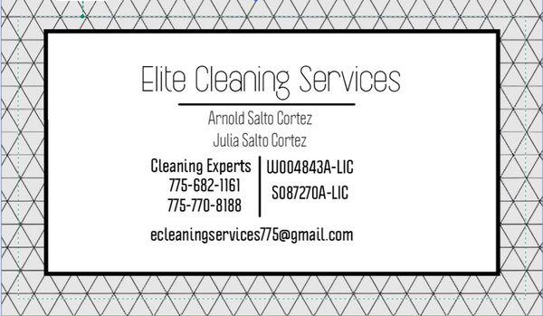 Elite Cleaning Services