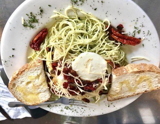 Mediterranean Chicken (special)