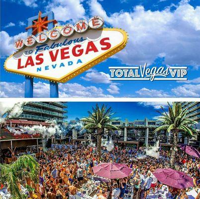 Total Vegas VIP