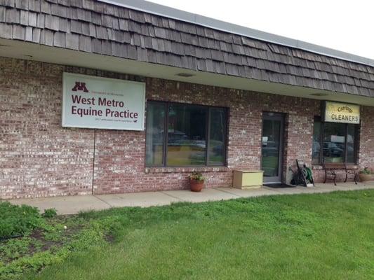 West Metro Equine Practice