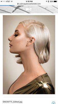 Hair by Scott