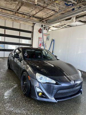 Mountain View Car Wash Inc