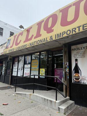 Jc Liquors