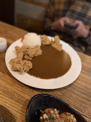 Chicken karaage 10/10