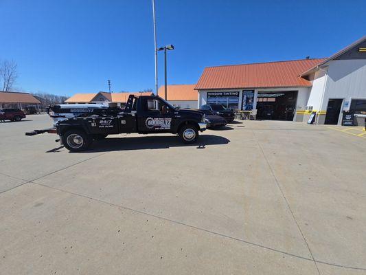 GoodGuyz Towing