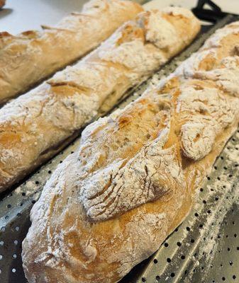 Little French Food in Natchez