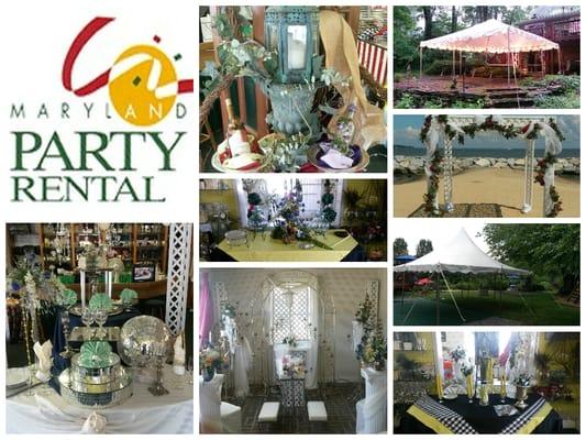 Maryland Party Rental