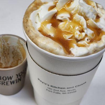 Kayla's Kitchen and Closet