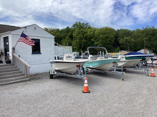 New and Used Boats For Sale