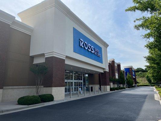 Ross Dress for Less