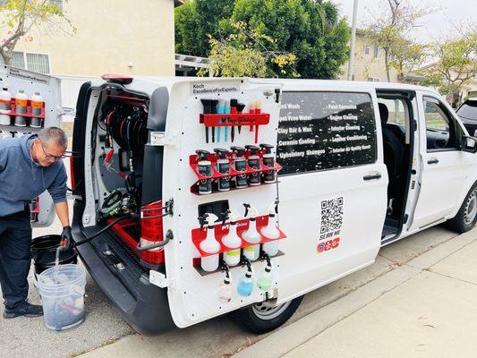 Best In Class Detailing