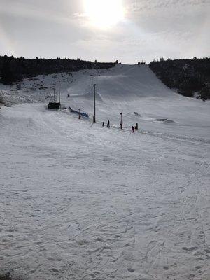 Chapman Hill Ice Rink