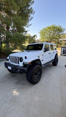 Shine Syndicate Mobile Detail