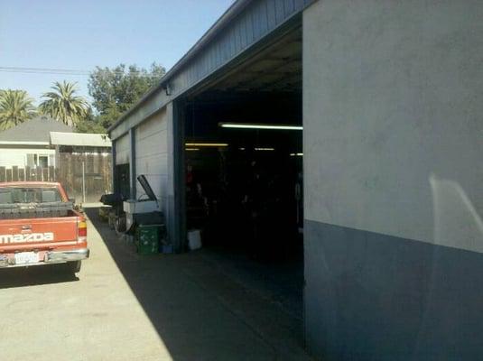 Gilroy Automotive Machine