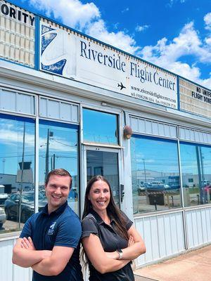 Riverside Flight Center