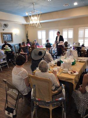 BeeHive Homes of Lewisville / Flower Mound