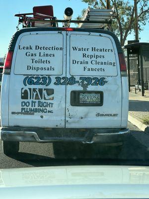 Do It Right Plumbing
