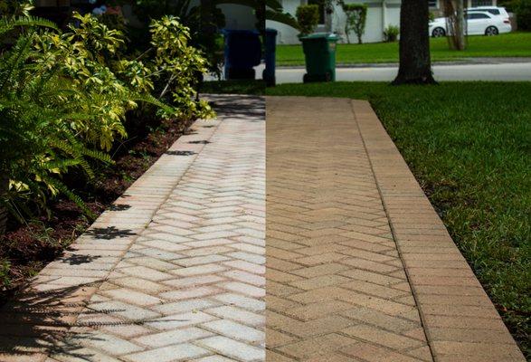 Brilliance Power Washing