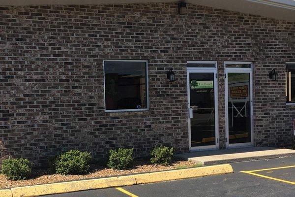 Flat Branch Home Loans