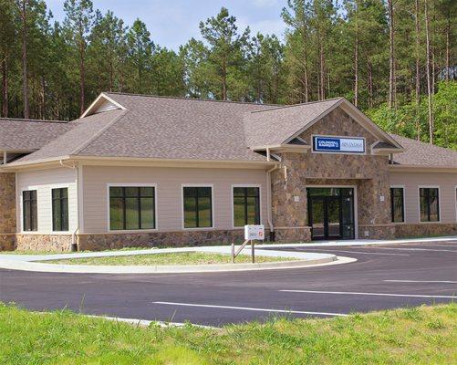 Come visit our new office!