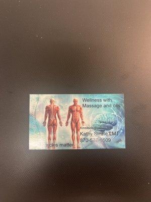 Wellness with Massage and Oils